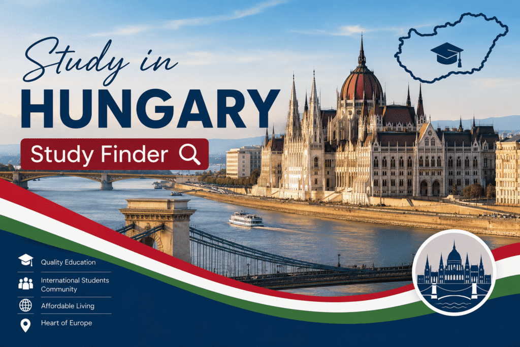 Study in Hungary -Study Finder Study in Hungary -Study Finder