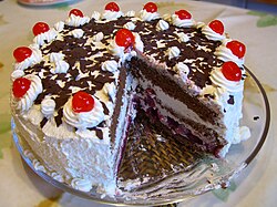 Study in Germany 250px Black Forest Gateau