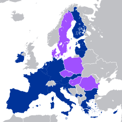 Study in Germany 250px BlueEurozone.svg