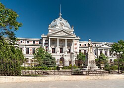 250px Bucharest ColC89Bea Hospital