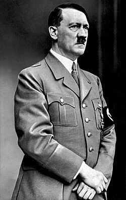 Study in Germany 250px Bundesarchiv Bild 183 S338822C Adolf Hitler Retouched