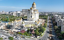 250px Catedrala MC3A2ntuirii Neamului 28Octombrie 202529