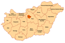 Study in Hungary for international students 250px Counties Of Hungary 2020