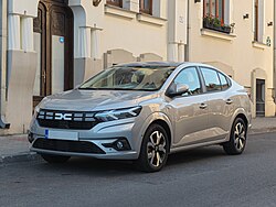 250px Dacia Logan 2023 Front 2