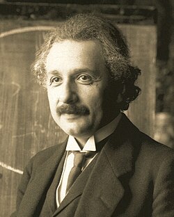 Study in Germany 250px Einstein1921 By F Schmutzer 2