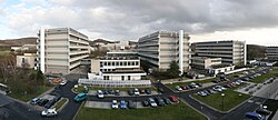 Study in Germany 250px Goe Chemie 2007