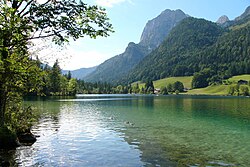 Study in Germany 250px Hintersee