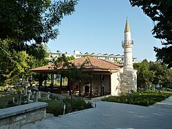 250px Mangalia Mosque1020578