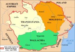 250px Moldavia2C Transylvania And Wallachia Under Michael The Brave27s Authority 28160029