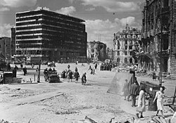 Study in Germany 250px Potsdamer Platz 1945