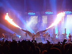 Study in Germany 250px Rammstein Live At Madison Square Garden