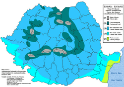 250px Romania Map Of KC3B6ppen Climate Classification