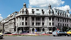 250px Universitatea Din Bucuresti Din Piata Universitatii