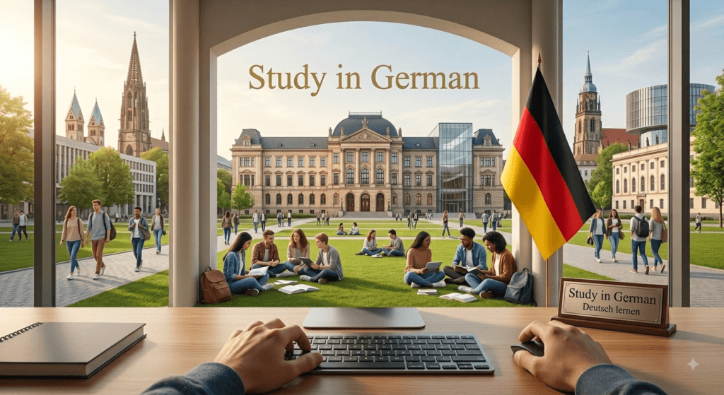 study in Germany