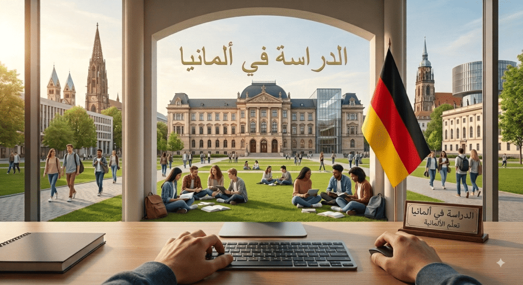 Study in Germany