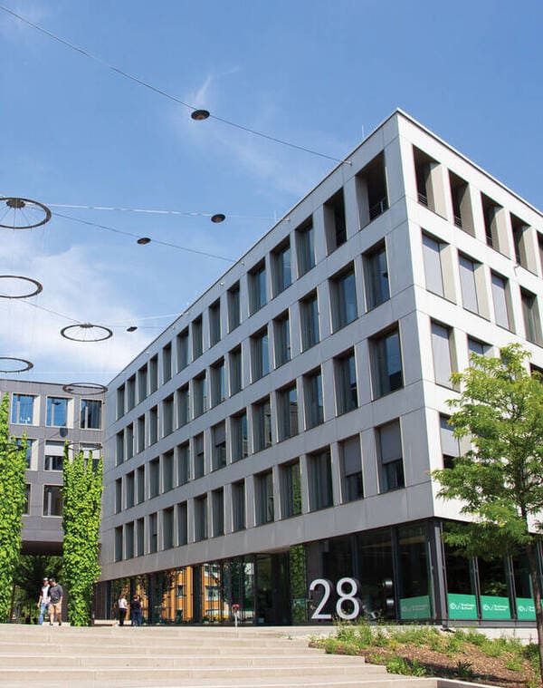 Eu Business School, Munich-Germany Eu Business School, Munich-Germany