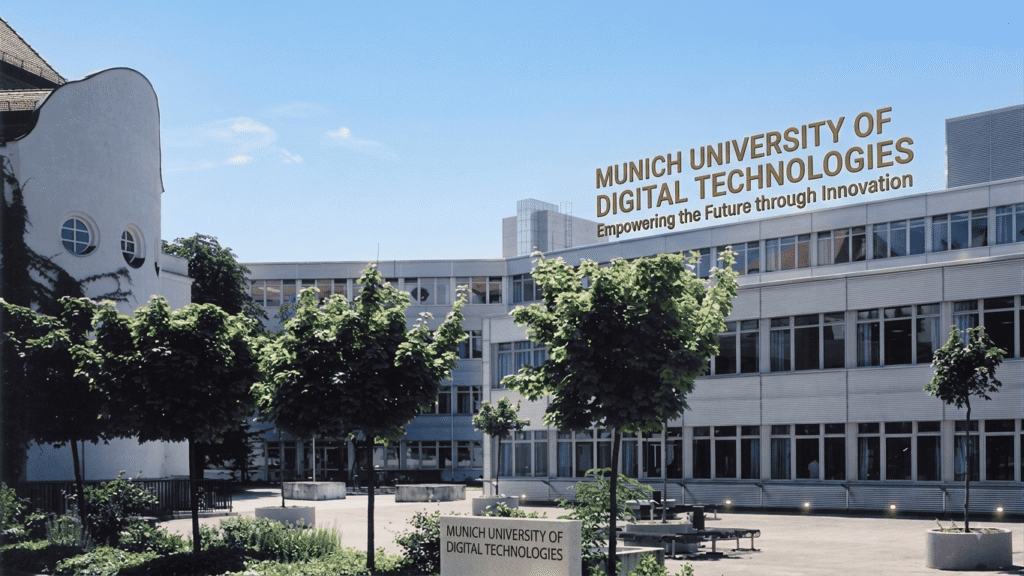 Munich University of Digital Technologies