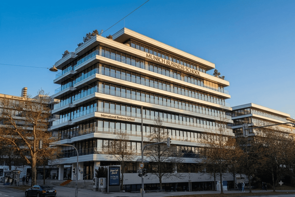 Munich Business School (Munich_Germany)
