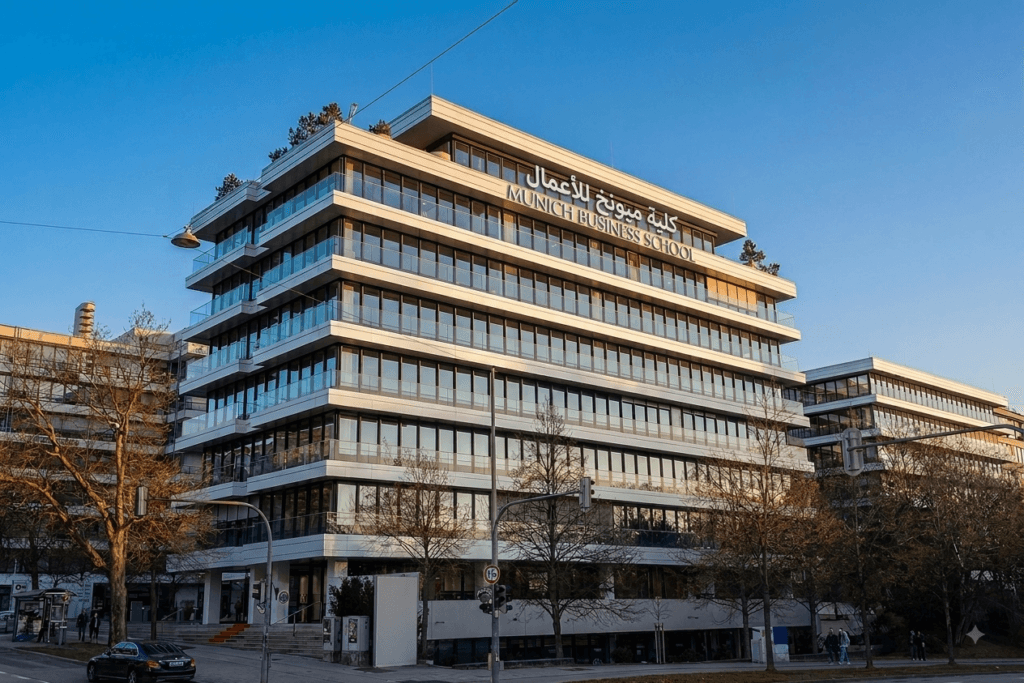 Munich Business School
