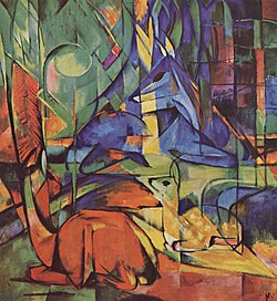 250px Franz Marc 020