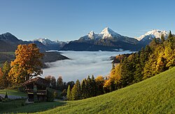 250px Herbst In Den Berchtesgadener Alpen