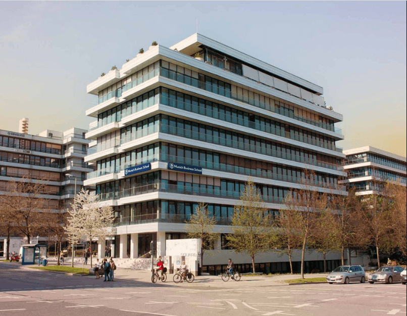 Munich Business School (MBS) a1111