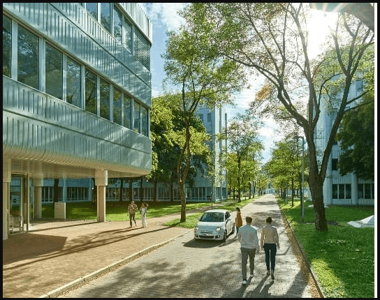 Munich University Of Digital Technologies
