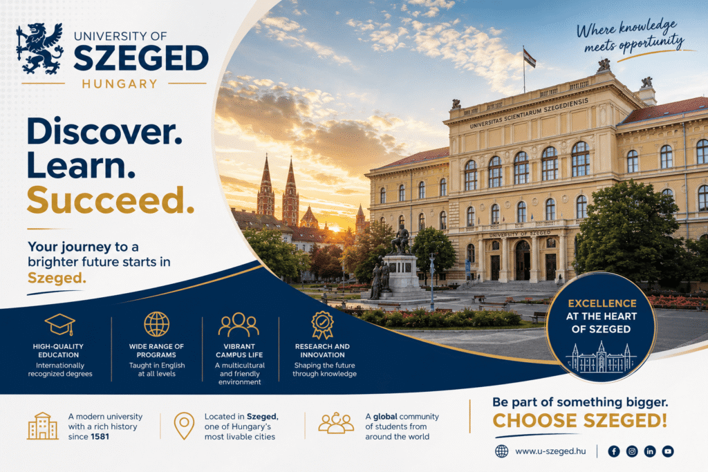 University of Szeged, Szeged, Hungary