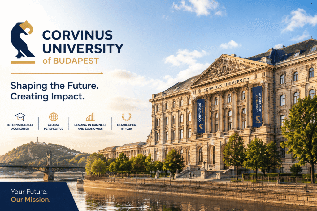 Corvinus University of Budapest- Hungary Corvinus University of Budapest- Hungary