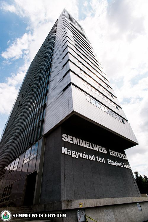 Semmelweis University-Budapest,Hungary