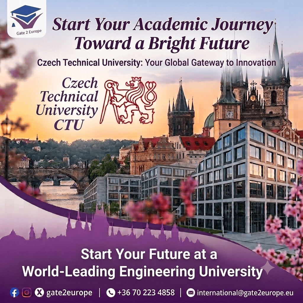 Czech Technical University (CTU)- Prague Czech Technical University (CTU)- Prague