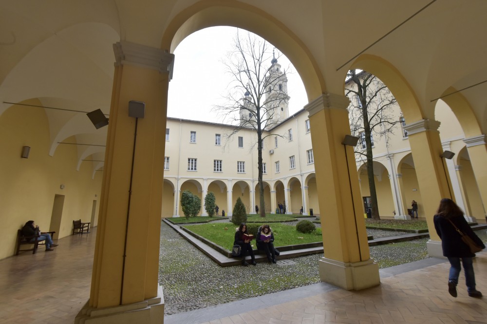 Università degli Studi di Parma- Italy