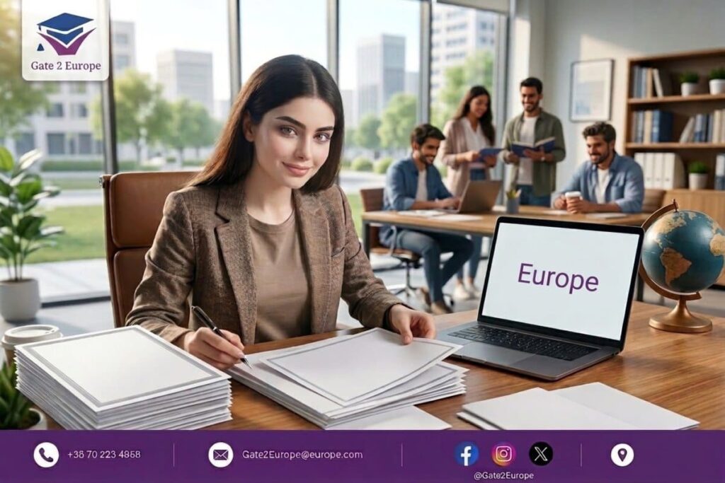 Gate2Europe