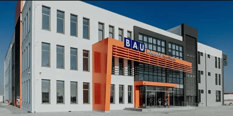 Bahçeşehir Cyprus University - BAU Cyprus